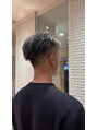 リップルクォート(LIPPUL QOT) 刈り上げスタイル!!!
