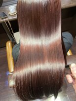 福岡美髪研究所クノップス(Knops)&nbsp;髪質改善カラー