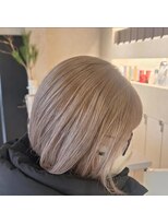 スーリール 鹿児島中央店(Sourire) ホワイトベージュ