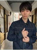 【恵比寿roro】ナチュラルマッシュ