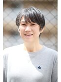 【松戸】~60代~女性らしい丸みグラデーションショート♪