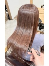 業界トリートメント持続力最高峰！髪にドラマを。髪質改善トリートメント【心斎橋髪質改善little心斎橋】