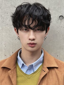 ノラ ヘアーサロン(NORA HAIR SALON) 韓国マッシュシャドウパーマニュアンスパーマダウンパーマ