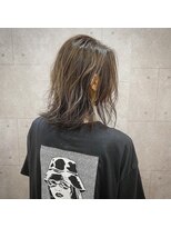ニューオリジンヘア(New Origin Hair)&nbsp;ハイライトセミロング