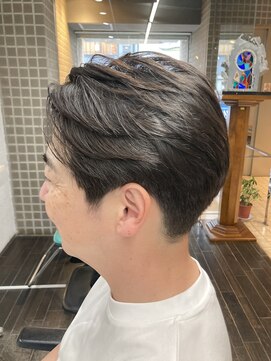 クラウン(CROWN) ビジネスマンカット