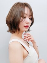 シエル 福山駅前店(CIEL) くびれボブ20代/30代/40代/50代
