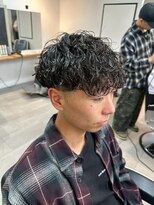 ヴィメンズウエスト 大宮西口(Vii men's west)&nbsp;vii west/波巻き/ニュアンスパーマ/ツイスパ/大宮