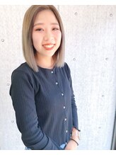 リリーオム バイ エーケー(Lily HOMME by AK)&nbsp;東口 桃子