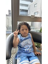 吉&nbsp;スタイリング１ぷん◎スパイラルパーマ