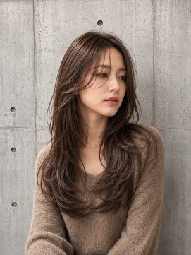 アース 熊本下通店(HAIR & MAKE EARTH) ロングレイヤー