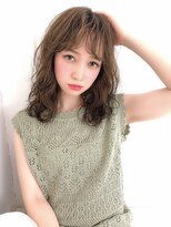 レイ 千葉(Lei)&nbsp;ウェーブロブ