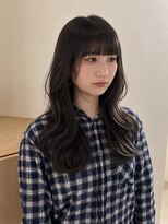 ニール 名古屋 伏見 丸の内(NEELU)&nbsp;ナチュラルなレイヤーカット