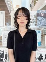 チックタック トアウエスト(TICK-TOCK Torwest)&nbsp;【TICK-TOCK】レイヤー　パーマ