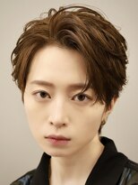 メンズフィール 心斎橋(MEN'S FEEL) MEN’S HAIR/ニュアンスパーマ/ダウンバング/心斎橋UP