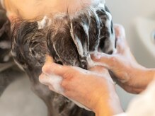 ホーム(HOME)の雰囲気（HOMEのヘッドスパの技術をぜひご体感ください。）