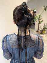 コネクト(Connect) 結婚式*hair set