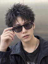 アクロ 本店(ACRO)&nbsp;フェザーパーマ/ツイストパーマ/フェザーショート/メンズパー
