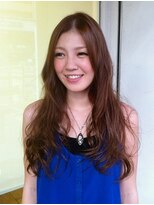 フラップ(Flap)&nbsp;とろけるような甘めロング♪