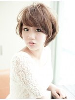 ローラン(ROULAND)&nbsp;【ROULANDローラン】ふんわり小顔ヘア