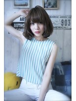 マイティ バイ エイチ(mighty by H)&nbsp;mighty ☆２０１４☆ルーズボブ☆