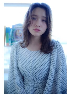 クロム バイ リエット(Chlom by Lietto) Chlom ☆ナチュラルクセ毛ラフパーマSTYLE TEL0364574337