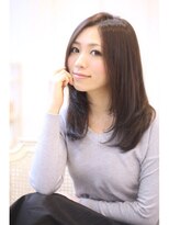 フォルテ 中田店&nbsp;【FORTE中田店】セミロングスタイル