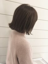 ネオリーブ アンド 渋谷店(Neolive &)&nbsp;【Neolive & 渋谷店】大人可愛いグレージュBOB