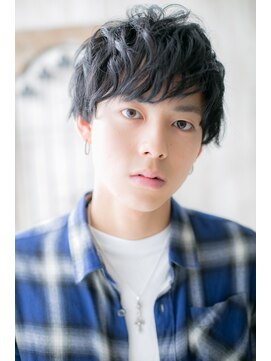 グルーミングサロン バーバー キャッスル 北浦和西口(Grooming salon Barber Castle) アクティブに動く！ニュアンスショートa