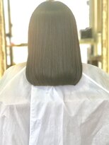 ヘアー メロディー(hair MELODY) 春ミディアムボブ