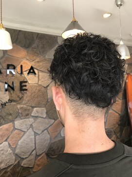 ガレリア サローネ(GALLARIA Salone by ORIGIN'S) メンズパーマ