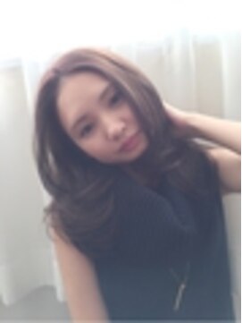 クロワール(Croire) ラフニュアンス☆アッシュグレージュ ♪【三鷹 Croire】