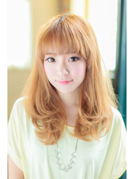 テイスティプライベートガーデン(Tasty private garden) 【tasty】愛されセミディ