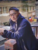 ミザルー(Misirlou)&nbsp;RUGGED STYLE＋ビジネスフェード