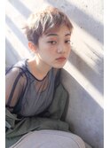 『fizelle』カジュアルベリーショート