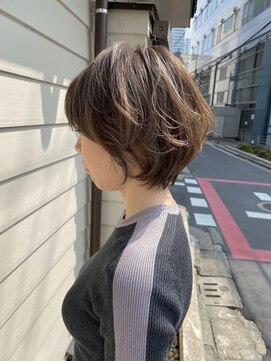 ソラ(sola) ムーヴィングショート