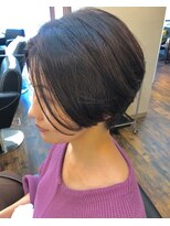 ラニス ヘア(Lanis hair)&nbsp;ハンサムショート