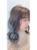 ビーティベーシック(B.t.Basic) 透明感のミントcolor