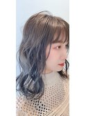 透明感のミントcolor