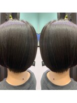 バンズヘアーファミリー(Ban.s Hair Family)&nbsp;ショートボブ