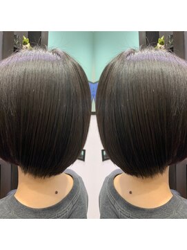 バンズヘアーファミリー(Ban.s Hair Family) ショートボブ