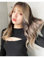 レディアル 大宮(REDEAL) 【REDEAL大宮】パーフェクトエアータッチバレイヤージュ