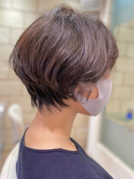 レンジシキチジョウジ (RENJISHI KICHIJOJI) シェールショート【RENJISHI 松岡】