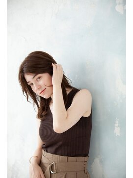 シェルベアー 銀座四丁目(Shell Bear) 【ShellBear銀座4丁目】ナチュラルレイヤー