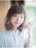 ☆ふわふわアッシュミディ☆