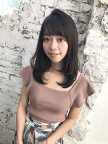 ロンド レグリーズ 立川(Lond leglise)&nbsp;【槌矢圭悟】ダークトーン/暗めベージュ/ワンカール/髪質改善