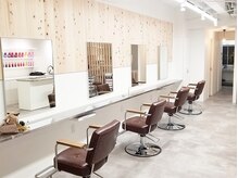 チトセ(titose)の雰囲気（洗練された技術とおもてなしを）