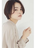 エアー 青山(AIR) ニュアンスショートボブ☆