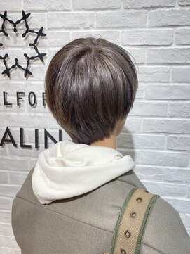 ビューティー エールフォルム 浜松有玉店(BEAUTY YELLFORME) ミルクティーベージュ