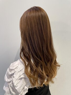 ネオリーブアピ 池袋店(Neolive api) 【Neoliveapi 池袋】秋ベージュ