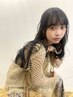 【お出かけ前に】アイロン巻き仕上げセット/￥3000